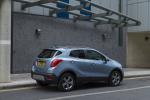 Vauxhall Mokka 2012 года